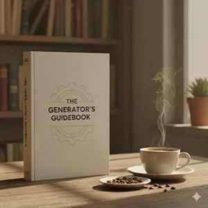 The Generator’s Guidebook + BONUS (Human Design Authority Guidebook)
