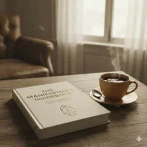 The Manifestor’s Guidebook + BONUS (Human Design Authority Guidebook)