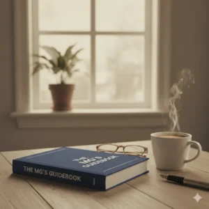 The MG’s Guidebook + BONUS (Human Design Authority Guidebook)